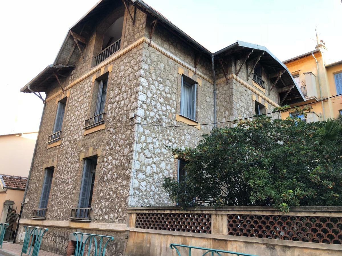 Villa Lina Menton Kültér fotó