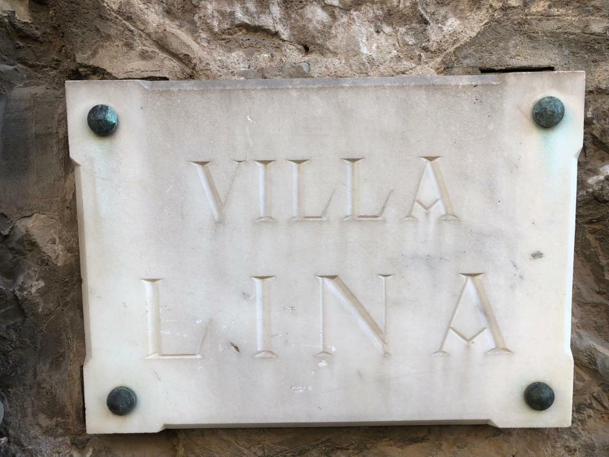 Villa Lina Menton Kültér fotó