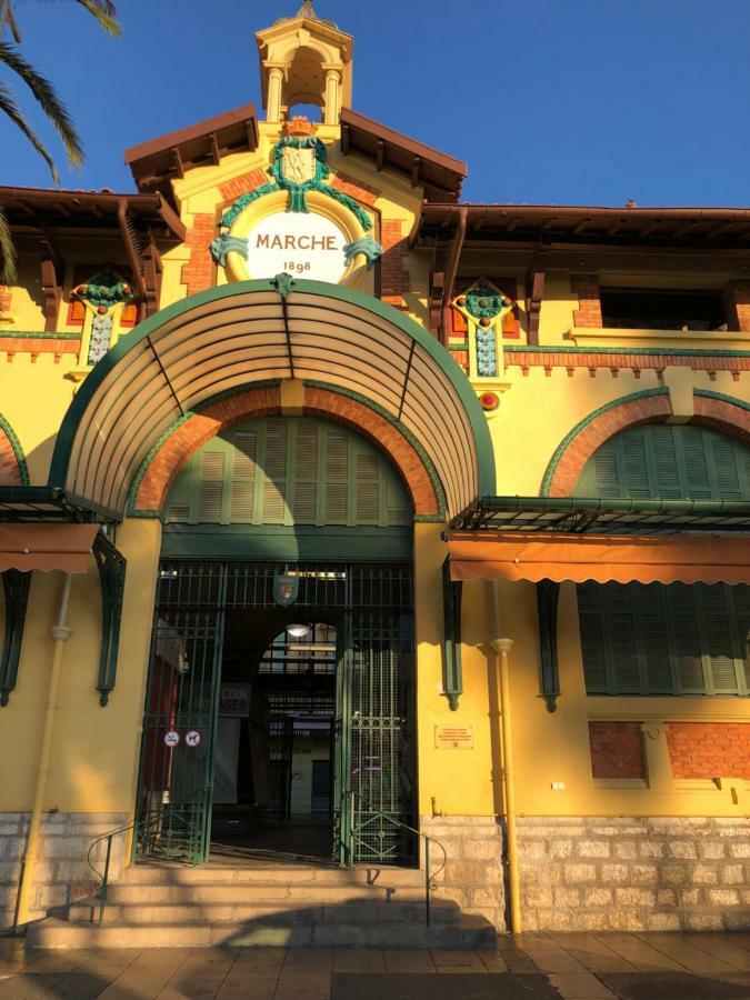 Villa Lina Menton Kültér fotó