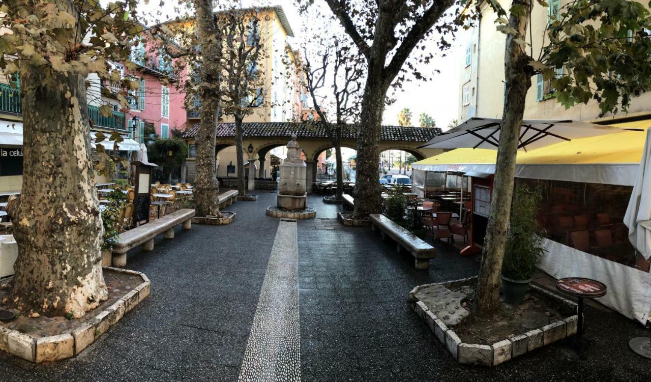 Villa Lina Menton Kültér fotó