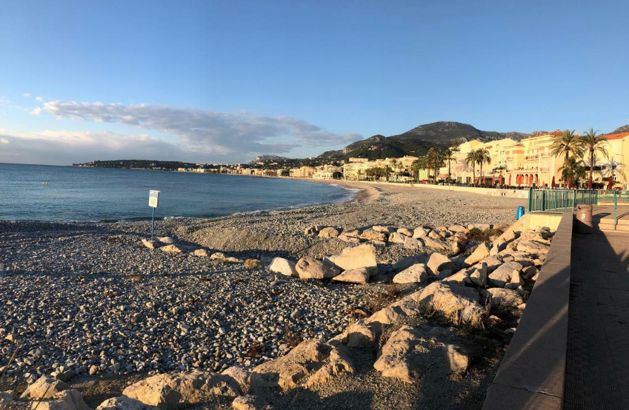 Villa Lina Menton Kültér fotó